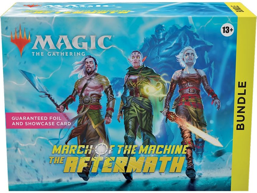 Magic the Gathering - March of the Machine - Bundle Box