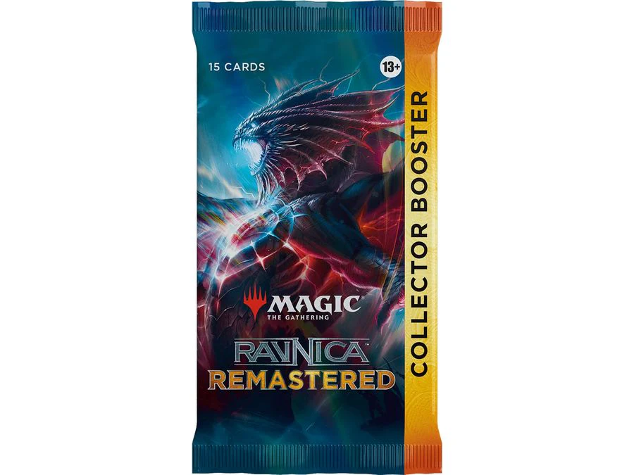 Magic the Gathering - Ravnica Remastered - Collector Booster Box - Image 2