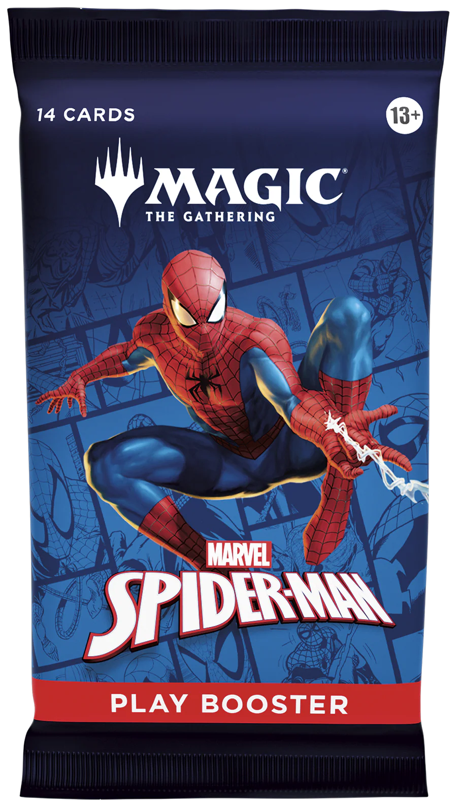 Magic the Gathering - Spider-Man - Play Booster Box - Image 2