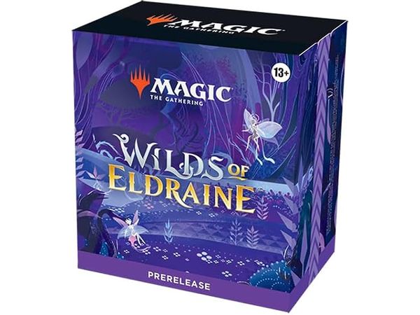 Magic the Gathering - Wilds of Eldraine - Prerelease Kit