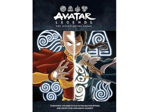 Magpie Games - Avatar Legends - The Roleplaying Game - Hardcover
