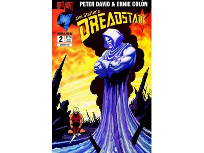 Malibu Comics - Dreadstar (1994) 002 (Cond. FN+) - 19279