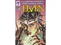 Malibu Comics - Elven (1995) 000 (Cond. VF-) - 19593