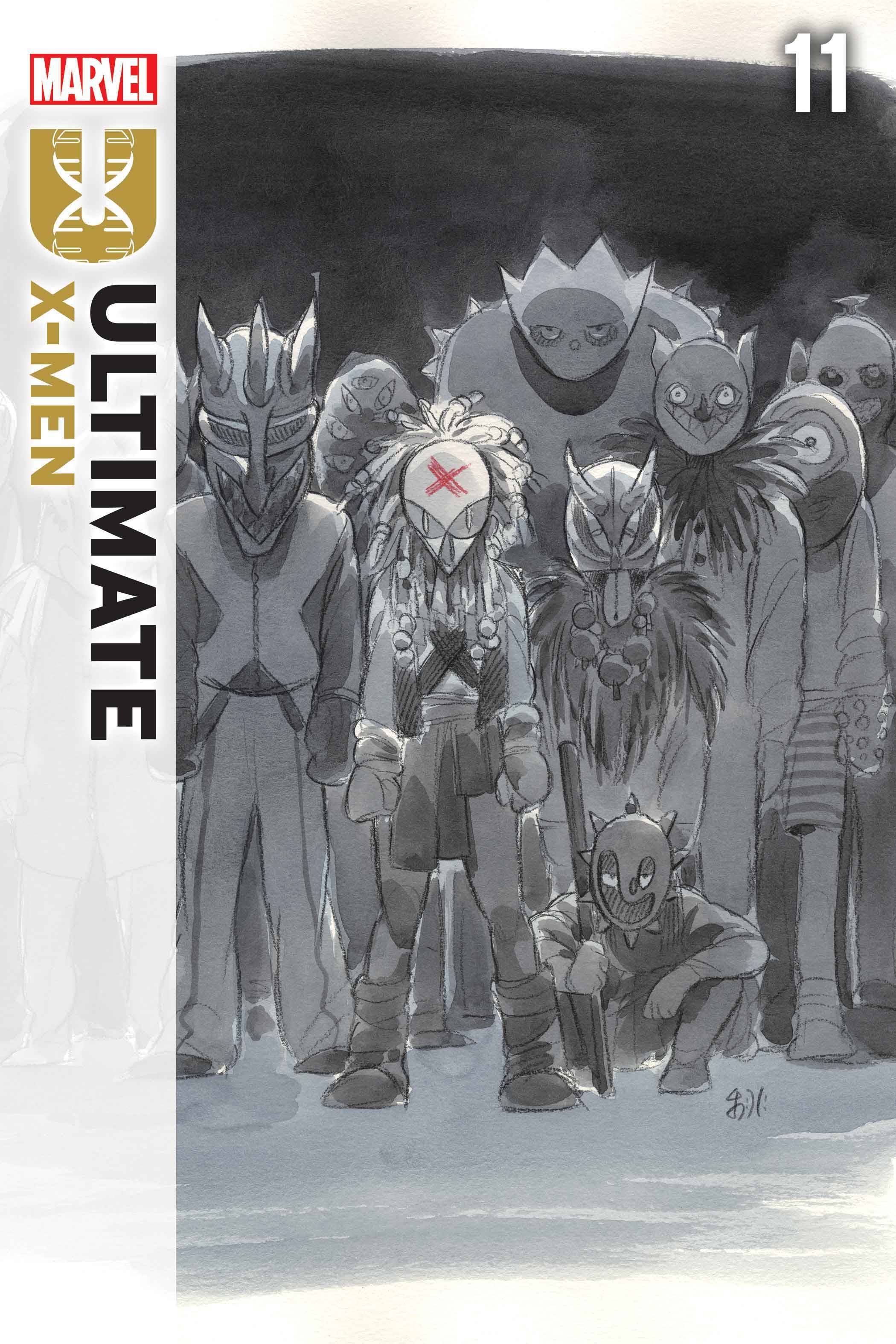 Marvel Comic - Ultimate X-Men (2024) 011 (Cond. FN) - 22586