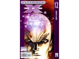 Marvel Comic - Ultimate X-Men 012 (Cond. VF-) 19984