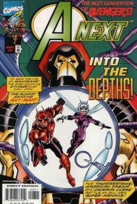 Marvel Comics - A Next 008 (Cond. VG) 21970