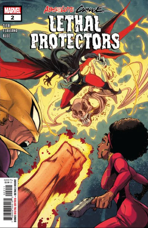 Marvel Comics - Absolute Carnage Lethal Protectors (2019) 002 of 3 (Cond. FN/VF) - 4430 - Image 2