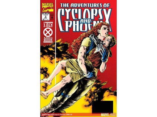 Marvel Comics - Adventures of Cyclops & Phoenix (1994) 003 (Cond. FN+) 20309