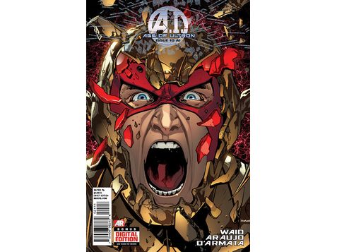 Marvel Comics - Age Of Ultron 010 (Cond. VF-) - 19459