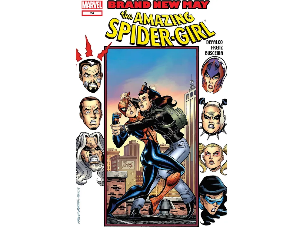 Marvel Comics - Amazing Spider-Girl (2006) 024 (Cond. FN) 20284