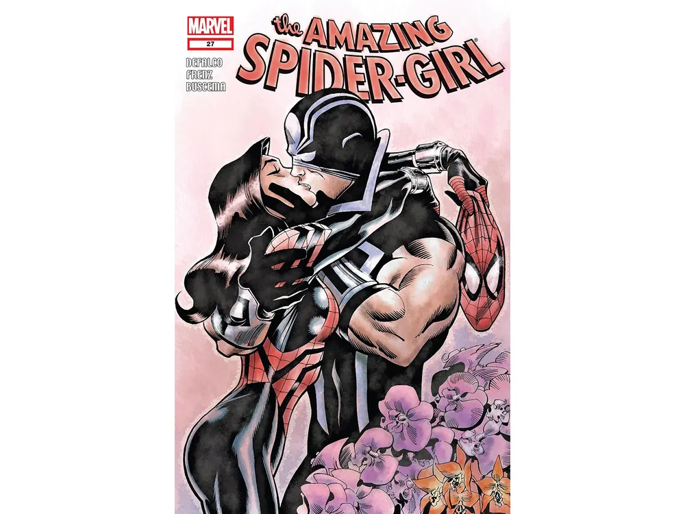 Marvel Comics - Amazing Spider-Girl (2006) 027 (Cond. FN+) 20287