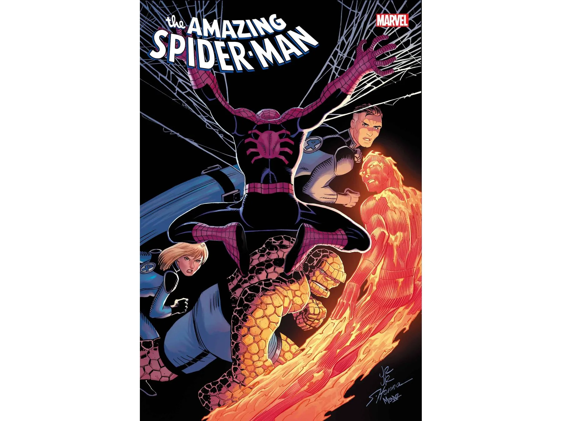 Marvel Comics - Amazing Spider-Man (2023) 023 (Cond. VF-) - 16356