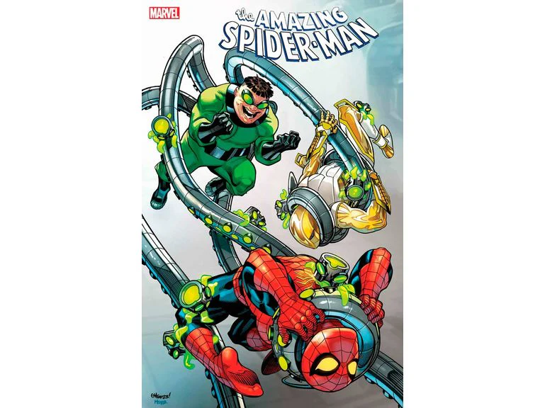 Marvel Comics - Amazing Spider-Man 028 (Cond. VF-) 18062