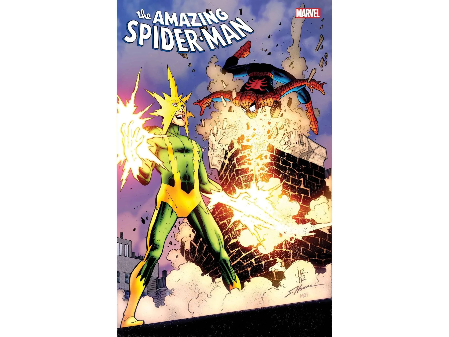 Marvel Comics - Amazing Spider-Man 046 (Cond. VF-) 21339