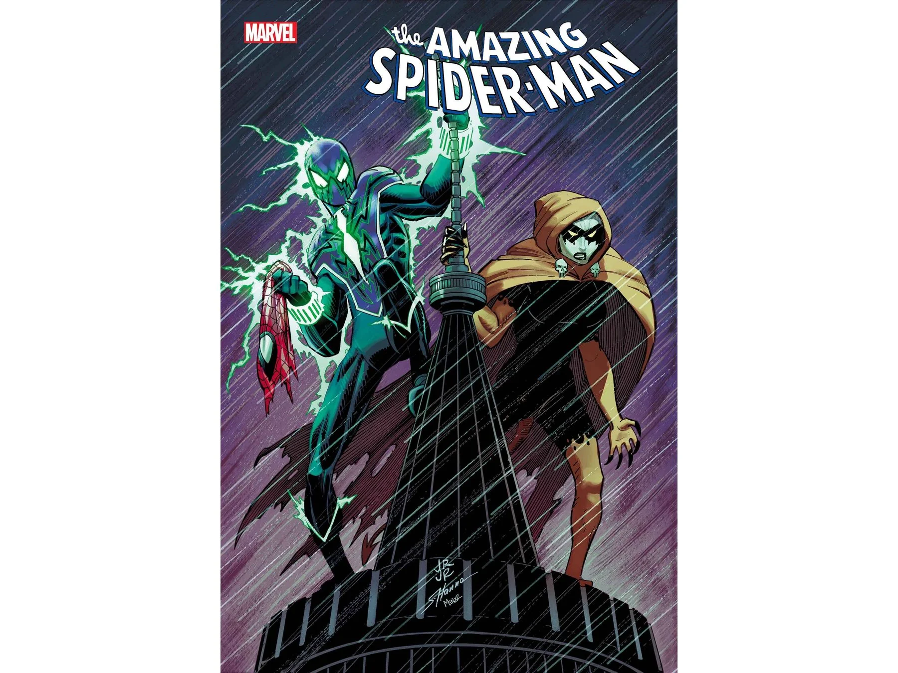 Marvel Comics - Amazing Spider-Man 047 (Cond. VF-) 21365