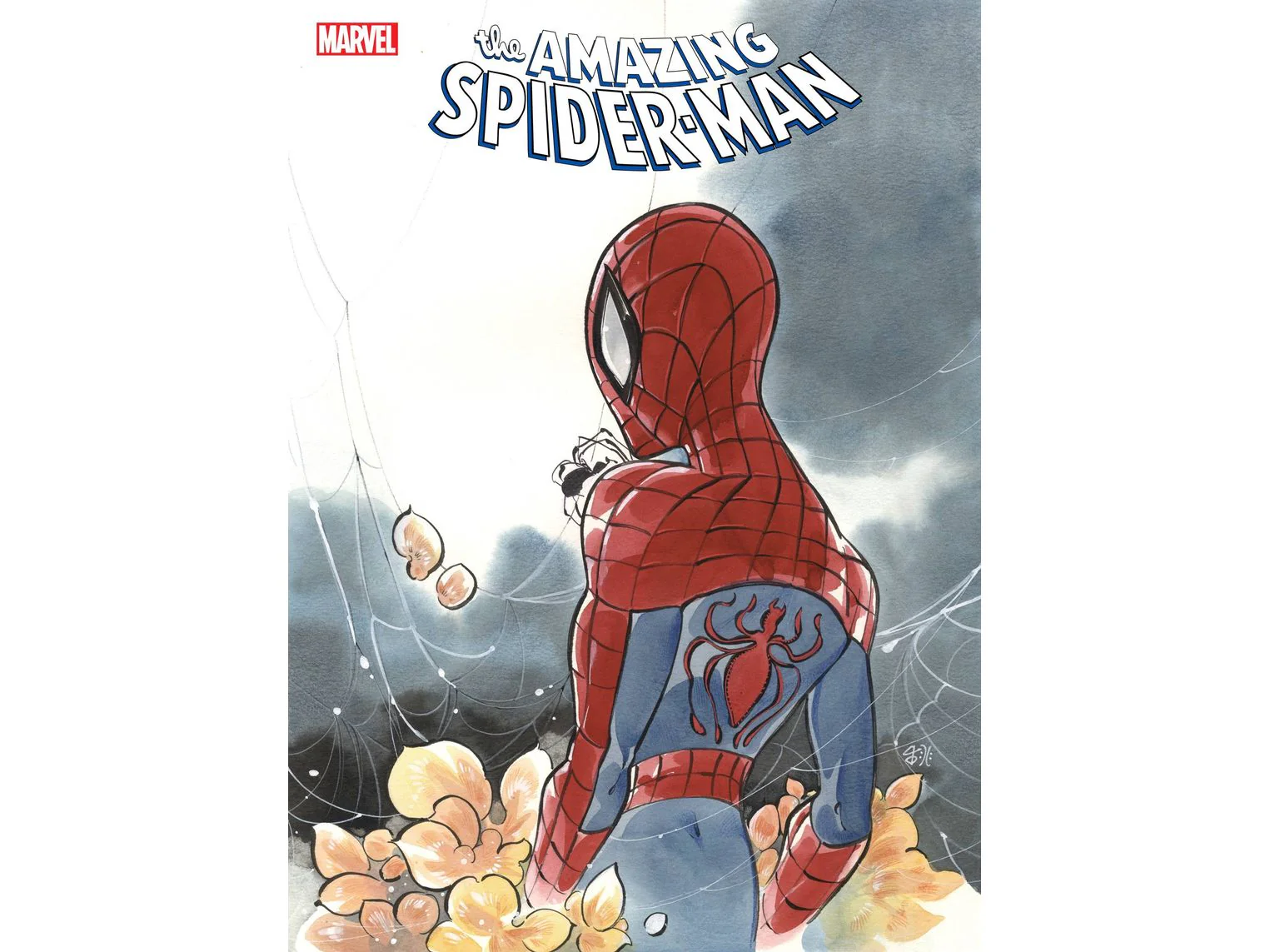 Marvel Comics - Amazing Spider-Man 047 (Cond. VF-) Peach Momoko Variant - 21366