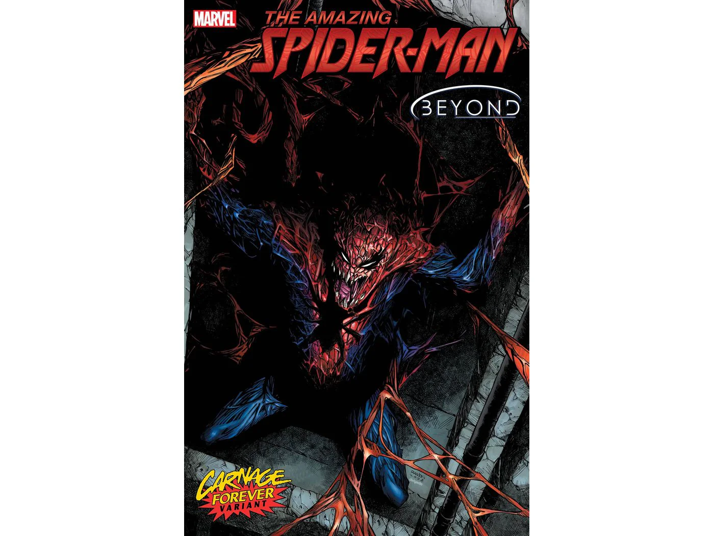 Marvel Comics - Amazing Spider-Man 091 - Ramos Variant (Cond. VF-) 18577