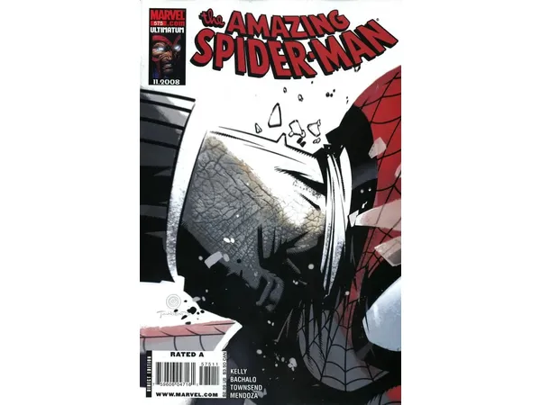 Marvel Comics - Amazing Spider-Man (2008) 575 (Cond. VF-) - 19424