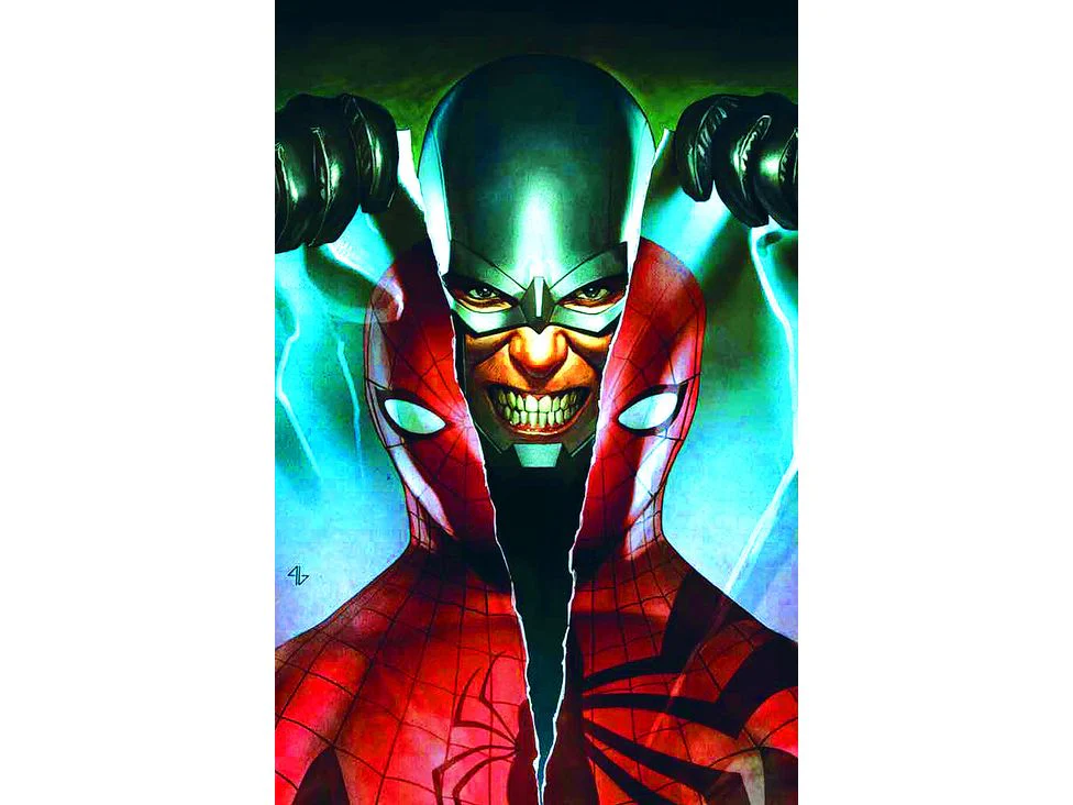 Marvel Comics - Amazing Spider-Man (2009) 608 (Cond. VF-) - 19429