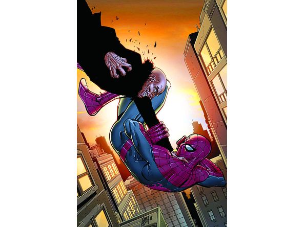 Marvel Comics - Amazing Spider-Man (2011) 675 (Cond. VF-) - 19430