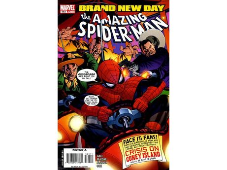 Marvel Comics - Amazing Spider-Man (2012) 563 (Cond. VF-) - 19439