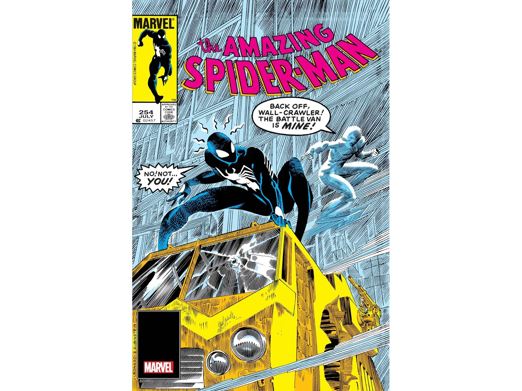 Marvel Comics - Amazing Spider-Man 254 Facsimile Edition (Cond. VF-) 21337