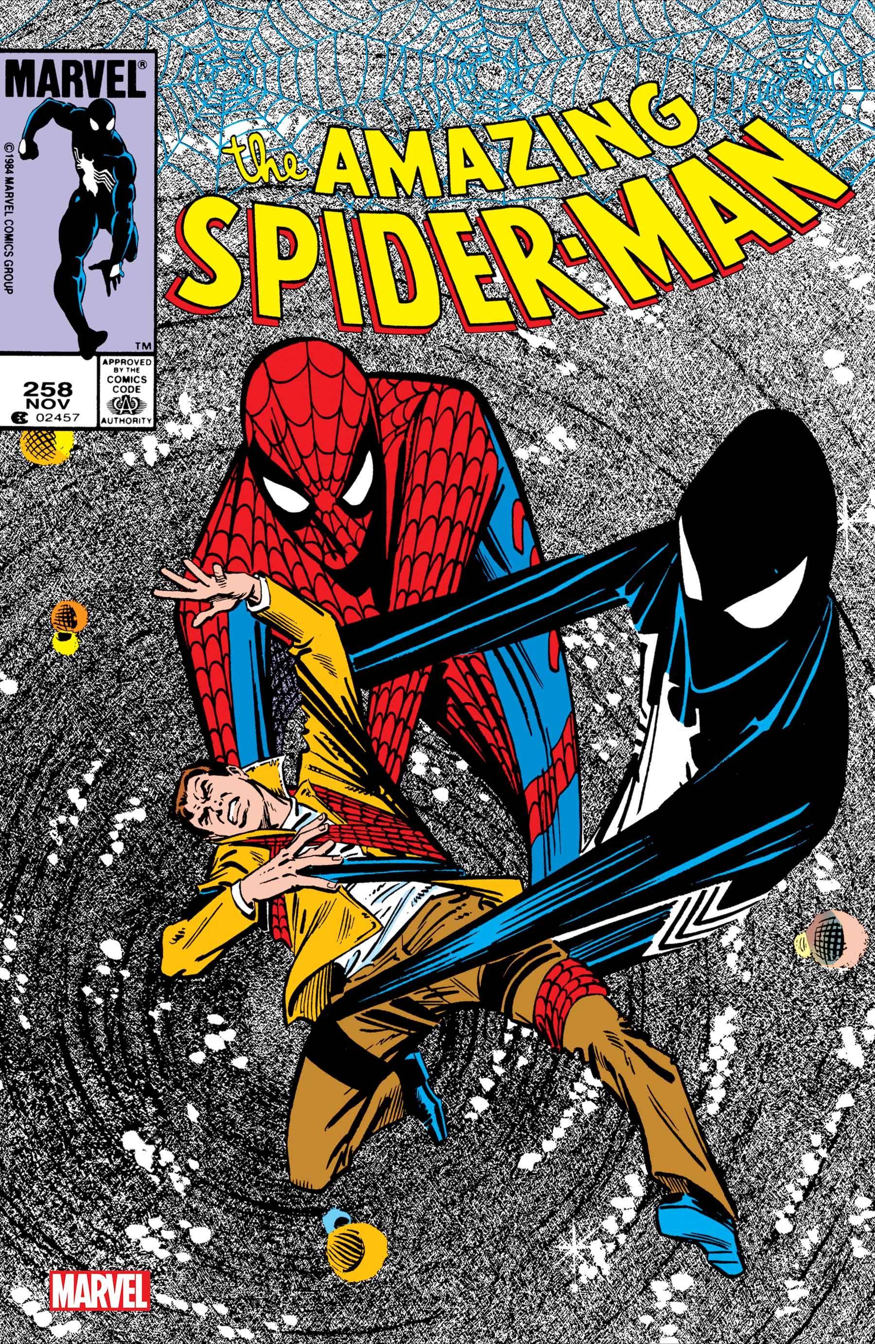 Marvel Comics - Amazing Spider-Man 258 (2019) Facsimile Edition (Cond. VF-) - 22389