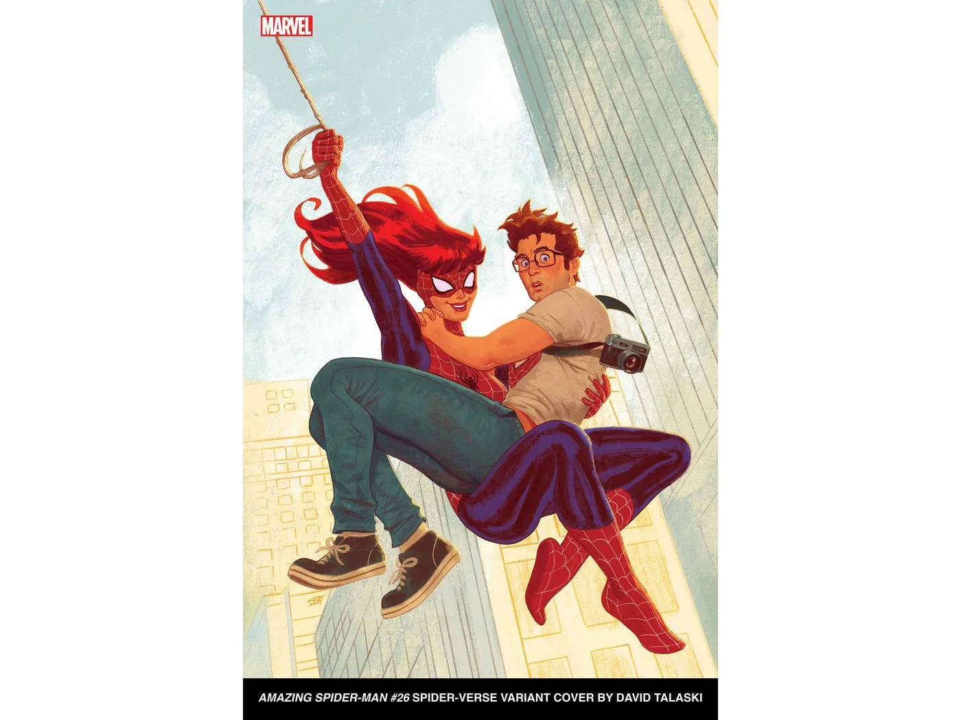 Marvel Comics - Amazing Spider-Man 26 CVR A Variant Edition (Cond. VF-) - 17605