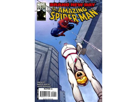 Marvel Comics - Amazing Spider-Man 559 (Cond. VF-) 19393