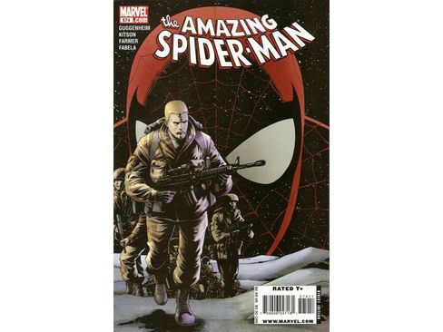 Marvel Comics - Amazing Spider-Man 574 (Cond. VF-) - 19444
