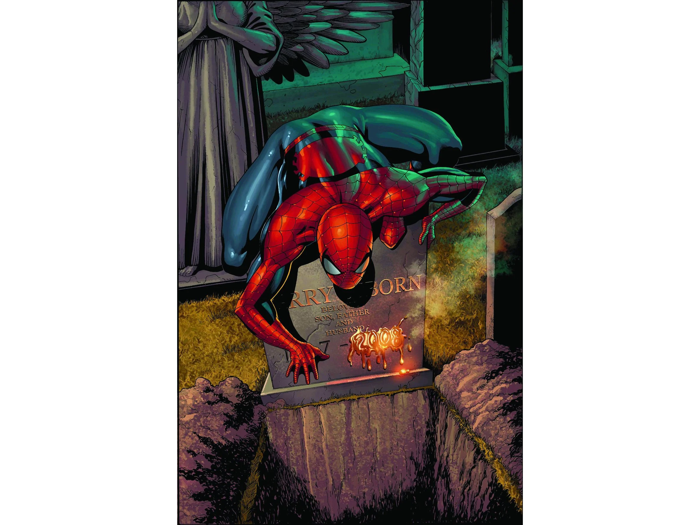 Marvel Comics - Amazing Spider-Man 581 (Cond. VF-) - 19447