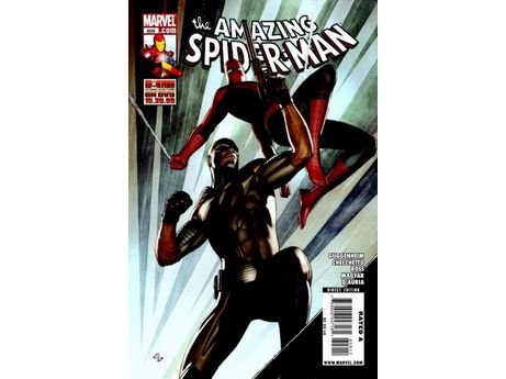 Marvel Comics - Amazing Spider-Man 609 (Cond. VF-) - 19449