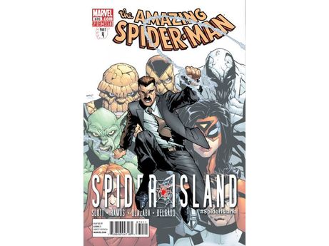 Marvel Comics - Amazing Spider-Man 670 (Cond. VF-) - 19451