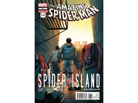 Marvel Comics - Amazing Spider-Man 673 (Cond. VF-) - 19453