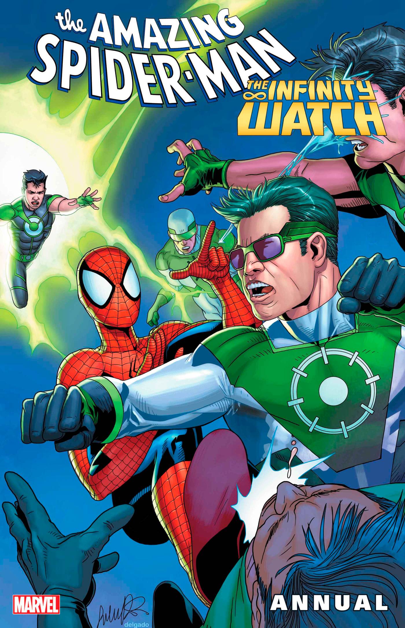 Marvel Comics - Amazing Spider-Man Annual 001 (Cond. VF-) 22208