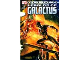 Marvel Comics - Annihilation Heralds Of Galactus 002 (Cond. VF-) - 19620