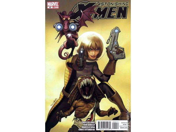 Marvel Comics - Astonishing X-Men (2005) 042 (Cond. FN/VF) - 12641
