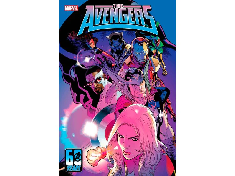 Marvel Comics - Avengers 002 (Cond. VF-) - 18231