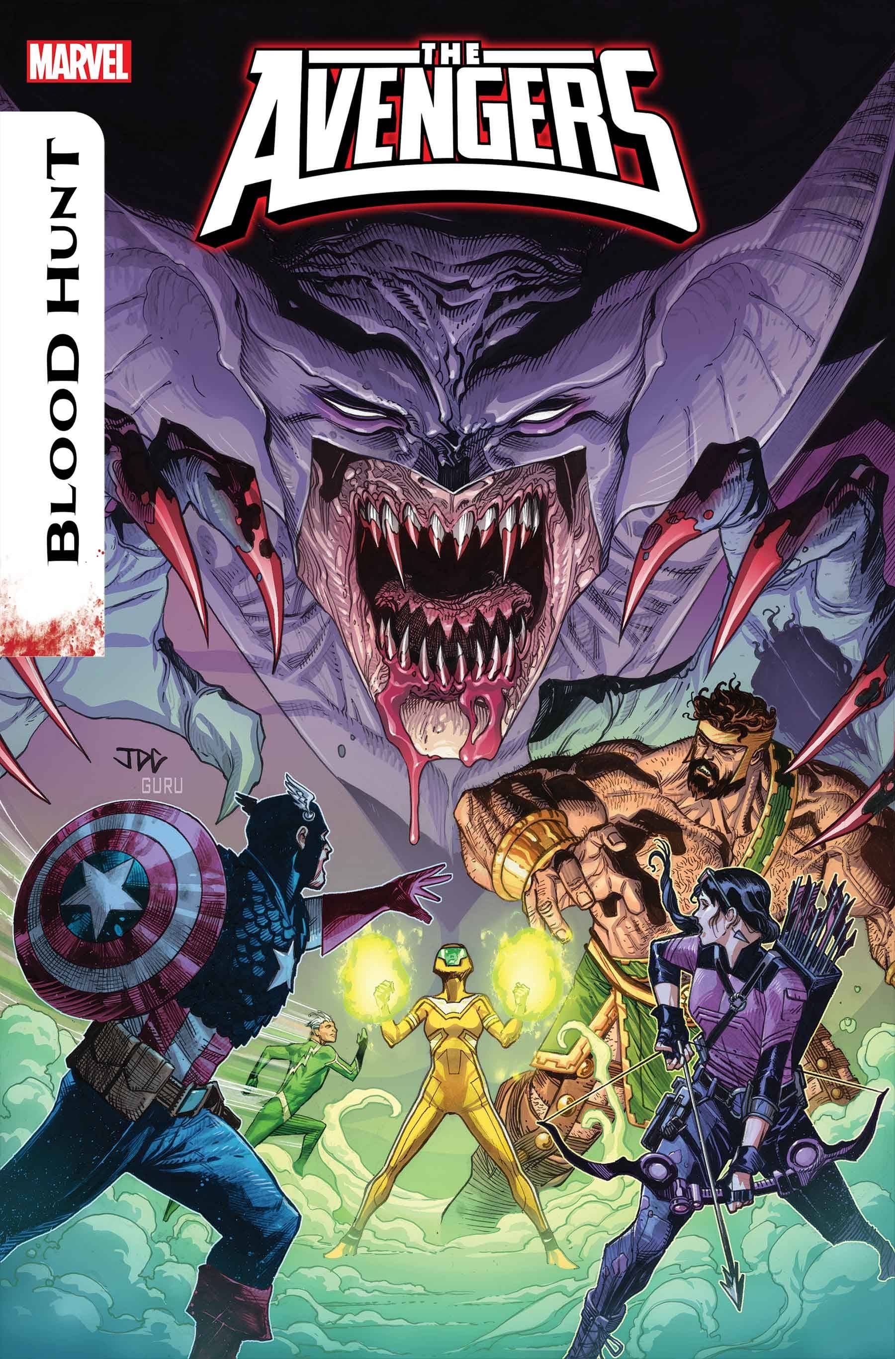 Marvel Comics - Avengers 016 (Cond VF-) 22317