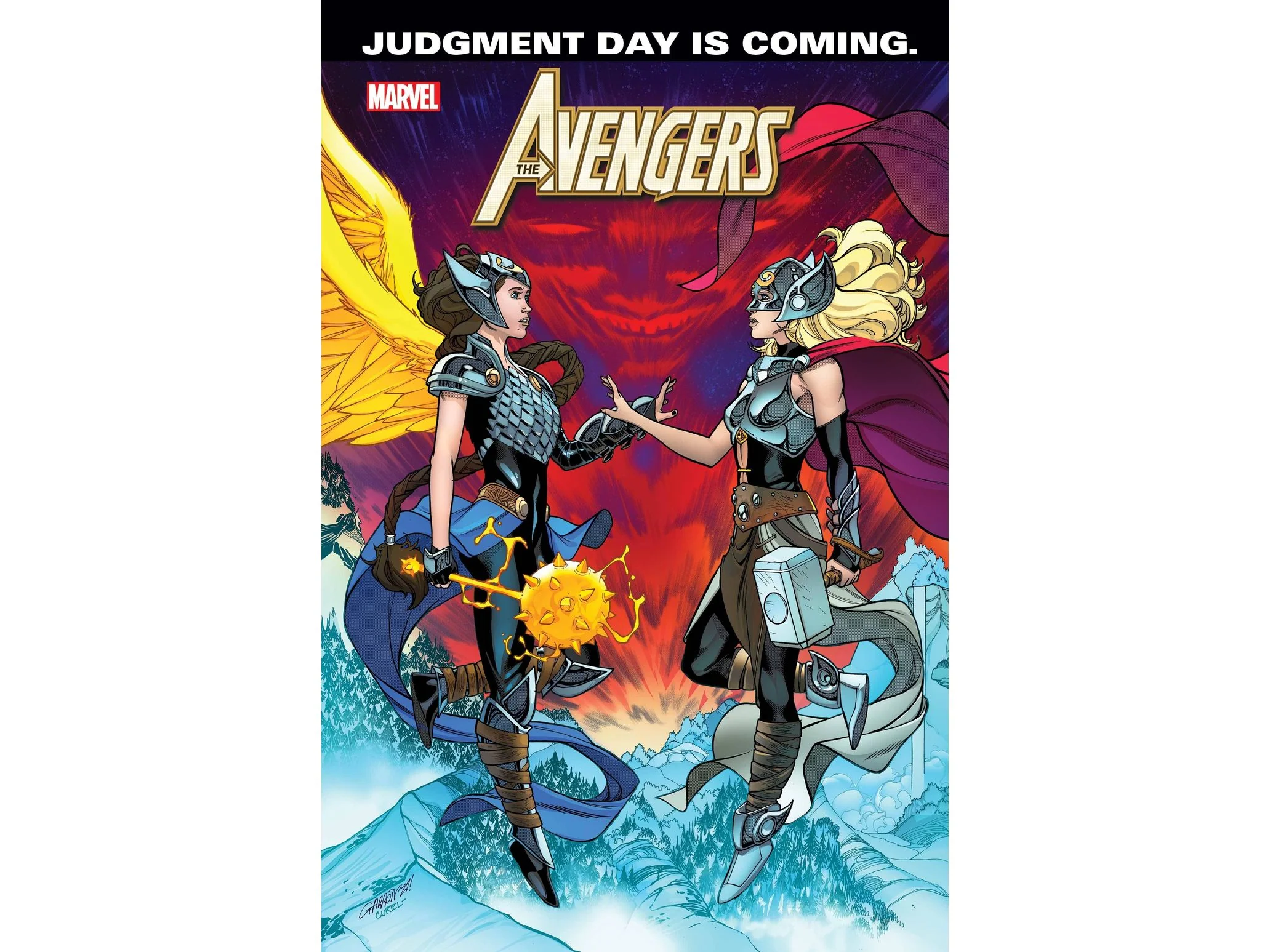 Marvel Comics - Avengers 056 (Cond. VF-) - 17725