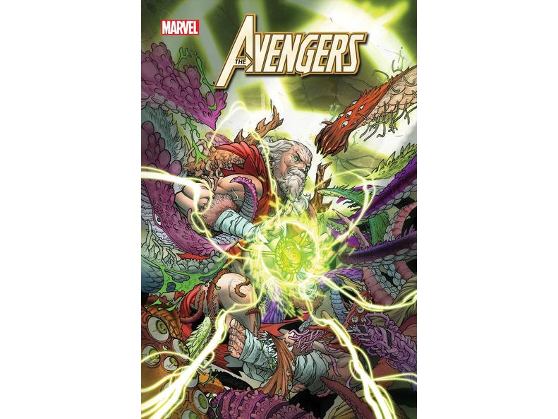 Marvel Comics - Avengers 062 (Cond. VF-) - 17500
