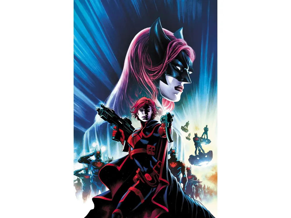 DC Comics - Batwoman (2017) 006 (Cond. VF-) - 18647