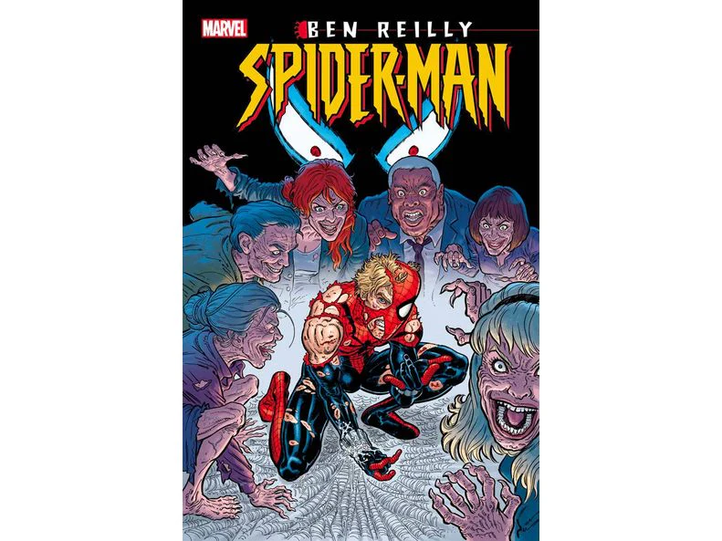 Marvel Comics - Ben Reilly: Spider-Man (Cond. VF-) - 17649