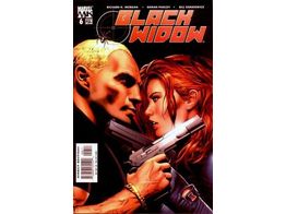 Marvel Comics - Black Widow 006 (Cond. FN+) 20272