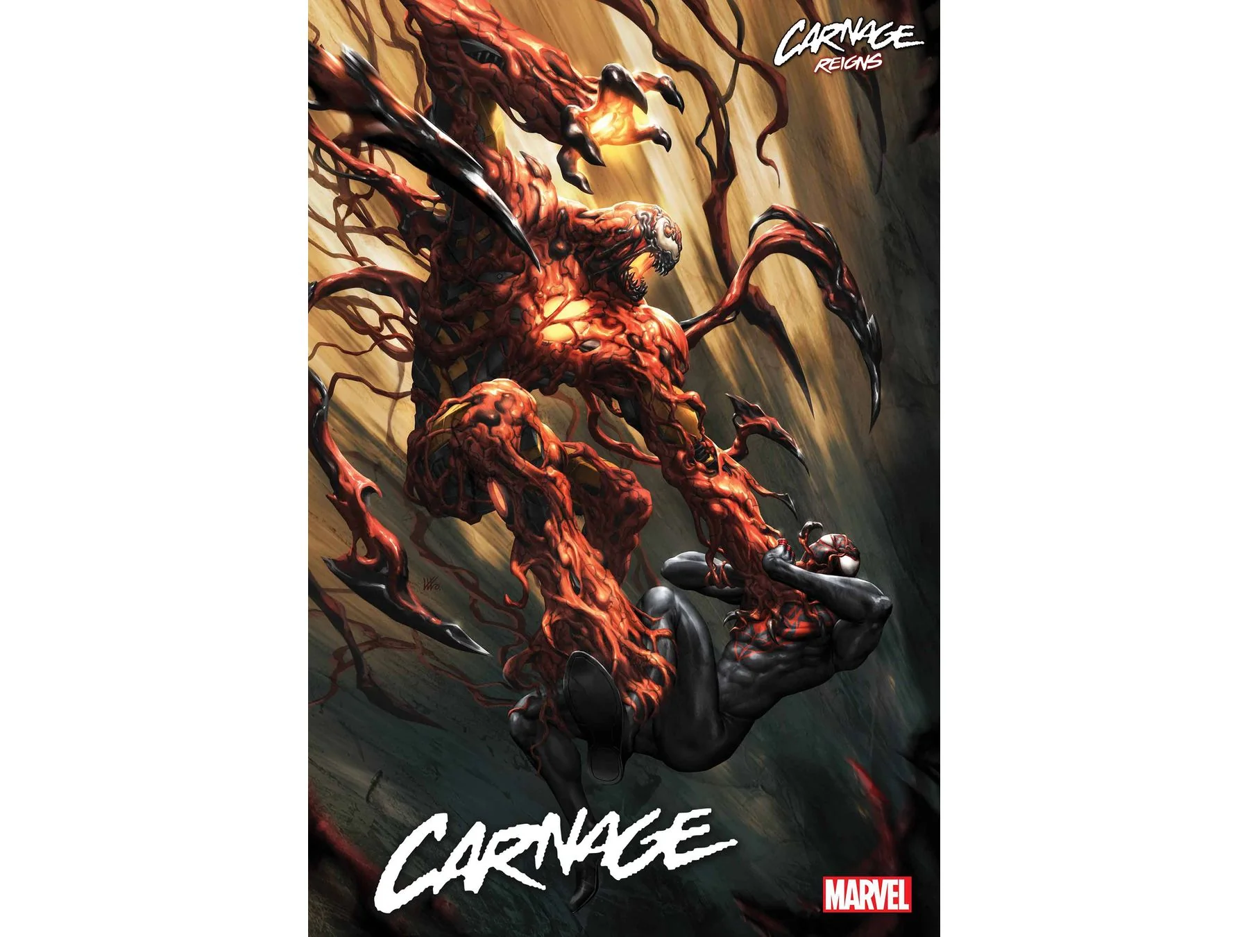 Marvel Comics - Carnage 013 (Cond. VF-) - 17607
