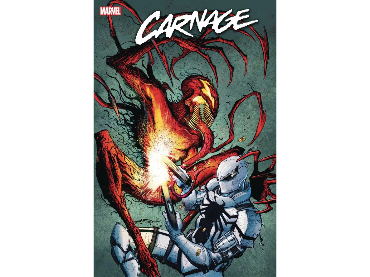 Marvel Comics - Carnage (2023) 004 (Cond. VF-) 21221