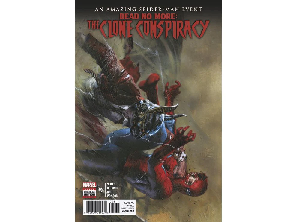 Marvel Comics - Clone Conspiracy 003 (Cond. VF-) 17806