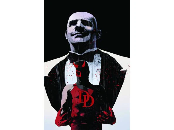 Marvel Comics - Daredevil Noir 004 (Cond. VF-) 18149