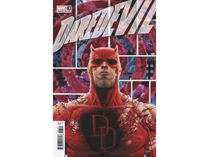 Marvel Comics - Daredevil (2023) 004 - Joshua Cassara Variant Edition (Cond. VF-) - 19944
