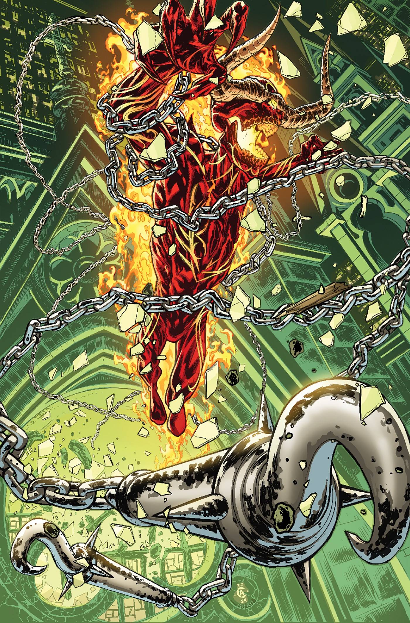 Marvel Comics - Daredevil 009 (2023) (Cond. VF-) Stormbreakers Variant - 21522